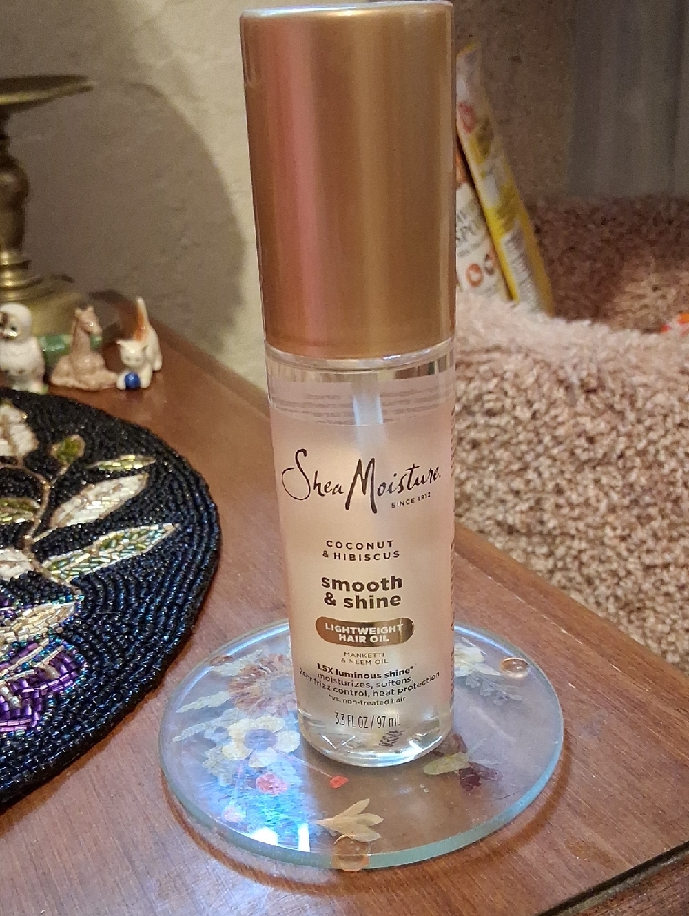 SHEA MOISTURE HAIR